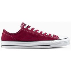 Buty sportowe Converse Ctas Pro. Czerwone buty sportowe lifestyle Converse, bez wzorów, sportowe, bez zapięcia. Za 490.00 zł.