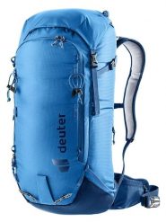 Deuter Plecak turystyczny "Freescape Lite 26" w kolorze niebieskim - 30 x 64 x 22 cm rozmiar: onesize. Niebieskie plecaki Deuter, bez wzorów, z materiału, na ramię, bez dodatków. Za 462.29 zł.