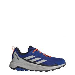 Buty Terrex Anylander Hiking. Czarne buty trekkingowe adidas, z materiału, bez zapięcia. Za 349.00 zł.