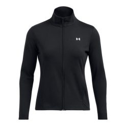 Kurtka damska Under Armour Motion. Czarne kurtki Under Armour, l, bez wzorów, z materiału, bez kaptura. Za 274.99 zł.