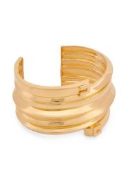 Elisabetta Franchi Bransoletka BC-02A-61E2-V270 Złoty. Żółte bransoletki Elisabetta Franchi, metalowe. Za 1,149.99 zł.