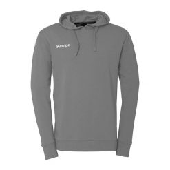 Bluza z kapturem Kempa. Szare bluzy Kempa, na zimę, bez wzorów, bez ramiączek, z kapturem. Za 218.00 zł.