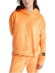 Sweter polarowy damski O'Neill Velour Fleece. Brązowe swetry O'Neill, m, bez wzorów, z materiału, sportowe, bez ramiączek. Za 379.00 zł.