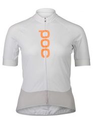 POC Koszulka kolarska "Apparel" w kolorze szarym rozmiar: XL. Szare t-shirty sportowe POC, xl, bez wzorów, z materiału, bez ramiączek, rowerowe. Za 210.81 zł.