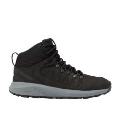 Buty turystyczne damskie Columbia Trailstorm Crest Mid. Czarne buty trekkingowe Columbia, bez zapięcia. Za 584.99 zł.