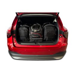 Torby Do Bagażnika Mg S5 Ev 2025+ 4Szt Kjust. Czarne torby podróżne KJUST, bez wzorów. Za 1,221.00 zł.