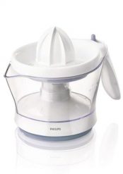 Philips Viva Collection Wyciskarka do cytrusów — 25W/0,6l/reg. il. miąższu/aut. zm. kier. Wyciskarki i sokowirówki PHILIPS. Za 157.99 zł.