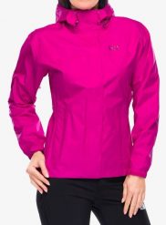 Kurtka przeciwdeszczowa damska Helly Hansen Loke Jacket. Czerwone kurtki Helly Hansen, l, bez wzorów, z materiału, bez kaptura. Za 424.15 zł.
