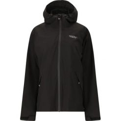 Damska kurtka z kapturem Weather Report Gust AWG W-PRO 10000. Czarne kurtki Weather Report, bez wzorów, z kapturem. Za 324.00 zł.