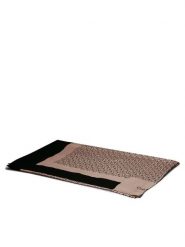 Calvin Klein Chusta K60K612706 Beżowy. Brązowe chusty Calvin Klein, bez wzorów, z materiału. Za 209.99 zł.