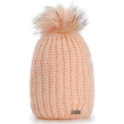 Czapka damska 87-HF-016-P. Czapki zimowe marki Wittchen. Za 55.92 zł.