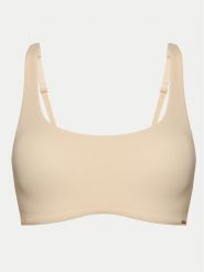Dorina Biustonosz braletka Noa FXBR0056MI116 Beżowy. Brązowe biustonosze Dorina, bez wzorów, z syntetyku. Za 49.99 zł.