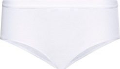 Majtki damskie Odlo Active F- Dry Light Sports Underwear Panty. Białe majtki sportowe ODLO, s, bez wzorów, z materiału. Za 139.99 zł.