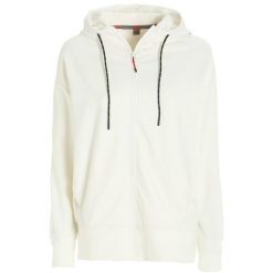 Bluza Z Kapturem Slam Deck Ws Fz Damskie. Białe bluzy z kapturem SLAM, l, bez wzorów, z bawełny, z kapturem. Za 484.99 zł.