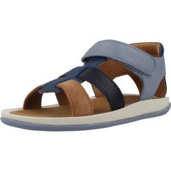 Sandały CAMPER SELLA COOLER Wielokolorowy. Sandały Camper, bez wzorów, ze skóry, sportowe, bez obcasa, bez zapięcia. Za 301.44 zł.