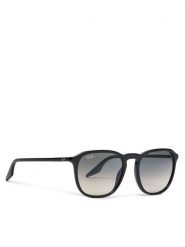 Ray-Ban Okulary przeciwsłoneczne 0RB2203 901/32 Czarny. Czarne okulary przeciwsłoneczne Ray-Ban, bez wzorów, plastikowe. Za 519.99 zł.