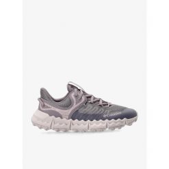 Buty outdoor damskie Columbia Voyager FLX. Fioletowe buty trekkingowe Columbia, bez zapięcia. Za 303.99 zł.