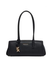MICHAEL Michael Kors Torebka Laila 30T6G9IT0L Czarny. Czarne torebki klasyczne MICHAEL Michael Kors, bez wzorów, ze skóry, bez dodatków. Za 1,239.00 zł.