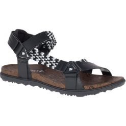 Merrell Sandały Damskie Around Town Sunvue Woven Black 7 (40). Sandały marki Merrell. W wyprzedaży za 289.00 zł.