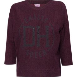 Bluza DEHA Czerwony|Czarny. Bluzy marki Deha. W wyprzedaży za 114.00 zł.