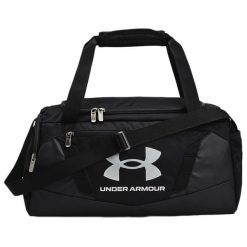 Torba Under Armour Undeniable 50, Dla obu płci. Czarne torby sportowe Under Armour, bez wzorów, z poliesteru. Za 189.00 zł.