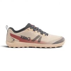 Buty do biegania damskie Xero Shoes Mesa. Brązowe buty do biegania XERO SHOES, bez wzorów, z materiału, bez zapięcia, do biegania. Za 827.00 zł.