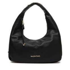 Torebka Valentino. Czarne torebki klasyczne Valentino, bez wzorów, klasyczne, bez dodatków. Za 749.99 zł.