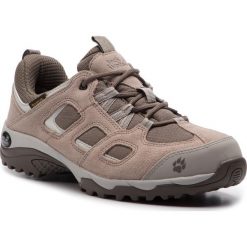 Trekkingi JACK WOLFSKIN - Vojo Hike 2 Texapore Low W 4032391 Moon Rock. Buty trekkingowe marki Jack Wolfskin. Za 409.99 zł.
