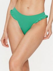 United Colors Of Benetton Dół od bikini 3P5H5S03E Zielony. Zielone bikini United Colors Of Benetton, bez wzorów, z syntetyku. Za 49.99 zł.