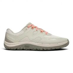 Buty do chodzenia damskie Merrell Trail Glove 8. Brązowe buty treningowe Merrell, bez wzorów, z materiału, bez zapięcia, trekkingowe. Za 742.00 zł.