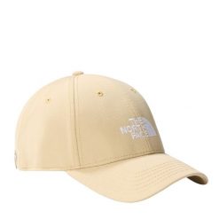 Czapka turystyczna unisex The North Face Recycled 66 Classic Hat. Brązowe czapki z daszkiem The North Face, bez wzorów. Za 127.00 zł.