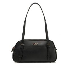 Torebka Guess. Czarne torebki klasyczne Guess, z aplikacjami, klasyczne, bez dodatków. Za 329.99 zł.