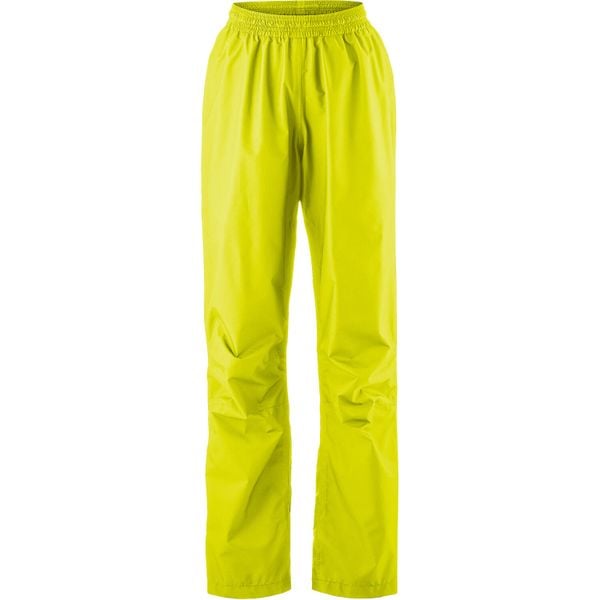 Damskie spodnie przeciwdeszczowe Gonso Save. Zielone spodnie dresowe Gonso, bez wzorów, długie. Za 398.00 zł.