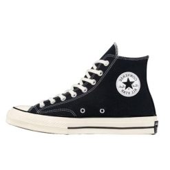 Adidasy Converse Chuck 70 Canvas, Dla obu płci. Czarne buty sportowe lifestyle Converse, bez wzorów, sportowe, bez zapięcia. Za 590.00 zł.