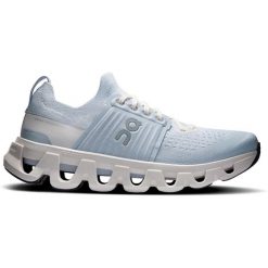 Buty do biegania damskie On Cloudswift 4 heather/gardenia. Niebieskie buty do biegania On, bez wzorów, z gumy, bez zapięcia, do biegania. Za 809.99 zł.