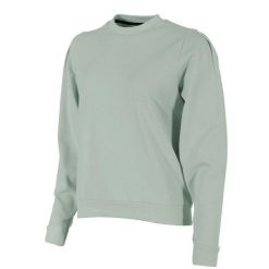 Damska bluza z okrągłym dekoltem Reece Australia Studio. Zielone bluzy bez kaptura REECE, l, bez wzorów, prążkowane, bez kaptura, na fitness i siłownię. Za 219.00 zł.