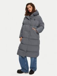 Blauer Płaszcz zimowy 24WBLDK03297 Szary Regular Fit. Szare płaszcze Blauer, na zimę, xl, bez wzorów, z syntetyku, bez kaptura. Za 1,539.00 zł.