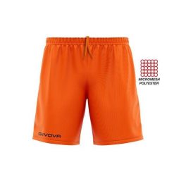 Unisex Givova One Szorty Sportowe - Komfort i Oddychalność. Brązowe szorty sportowe Givova, bez wzorów. Za 127.99 zł.