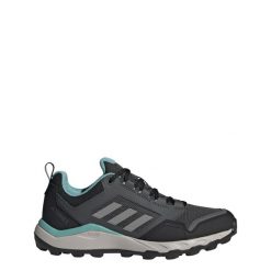 Buty Tracerocker 2.0 Trail Running. Brązowe buty do biegania adidas, bez wzorów, z materiału, bez zapięcia, do biegania. Za 419.00 zł.