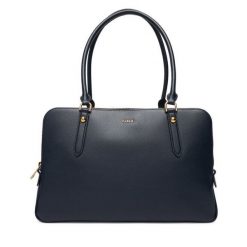 Torebka Furla. Niebieskie torebki klasyczne Furla, bez wzorów, klasyczne, bez dodatków. Za 2,119.00 zł.
