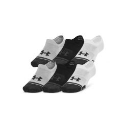 Skarpetki Under Armour Performance Tech ULT (x3). Szare skarpetki Under Armour, bez wzorów, z materiału. Za 71.95 zł.