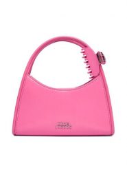 Marc Jacobs Torebka 2P5HCR010H02 Różowy. Czerwone torebki klasyczne Marc Jacobs, bez wzorów, ze skóry, bez dodatków. Za 1,239.00 zł.