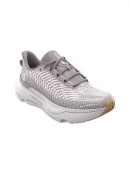Under Armour Buty "Infinite Pro" w kolorze szaro-białym do biegania rozmiar: 38. Białe buty do biegania Under Armour, bez wzorów, z materiału, bez zapięcia, do biegania. Za 405.05 zł.