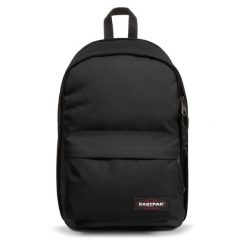 Plecak Eastpak Back To Work. Czarne plecaki Eastpak, bez wzorów, bez dodatków. Za 249.00 zł.