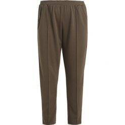 Twintip Plus PINSTRIPE Spodnie treningowe khaki. Niebieskie spodnie dresowe marki comma casual identity, z materiału, casualowe. Za 129.00 zł.
