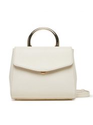 Furla Torebka Meridiana WB01704 BX3913 PNN00 Écru. Torebki klasyczne Furla, bez wzorów, ze skóry, bez dodatków. Za 1,669.00 zł.