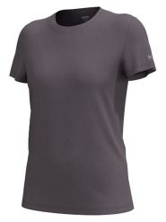 Halti Koszulka trekkingowa "Kalteva" w kolorze szarym rozmiar: 44. Szare t-shirty sportowe Halti, bez wzorów, z materiału, bez ramiączek, outdoorowe. Za 86.99 zł.