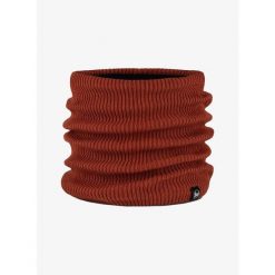 Komin na szyję Buff Renvi - cinnamon. Brązowe szaliki i kominy Buff, bez wzorów, z polaru. W wyprzedaży za 119.15 zł.