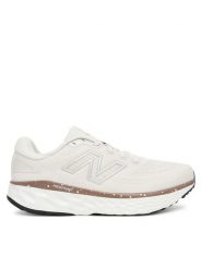 New Balance Buty do biegania Evoz WEVOZRE4 Beżowy. Brązowe buty do biegania New Balance, bez wzorów, z materiału, bez zapięcia, do biegania. Za 399.99 zł.