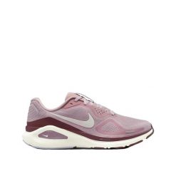 Buty do biegania damskie Nike Structure 26. Czerwone buty do biegania Nike, bez wzorów, z gumy, bez zapięcia, do biegania. Za 629.00 zł.